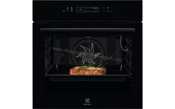 ELECTROLUX KOE8P81Z - Vue de face