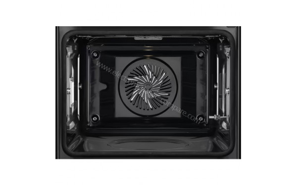 ELECTROLUX KOE8P89Z - Vue de l'int&eacute;rieur