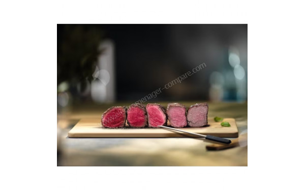 ELECTROLUX KOE8P89Z - Sonde de cuisson