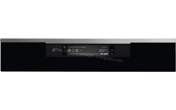 ELECTROLUX KOEAP31WX - Panneau de commandes