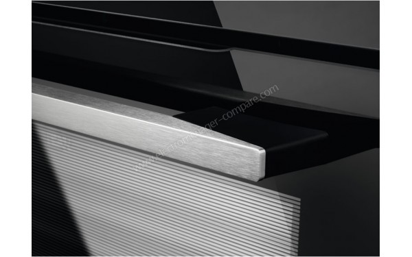 ELECTROLUX KOEBP31X - Zoom sur le poign&eacute;e