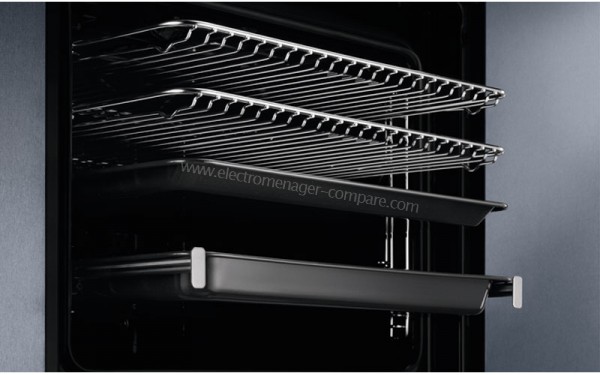 ELECTROLUX KOEBP31X - Accessoires