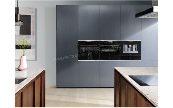 ELECTROLUX KOEBP31X - Mise en situation