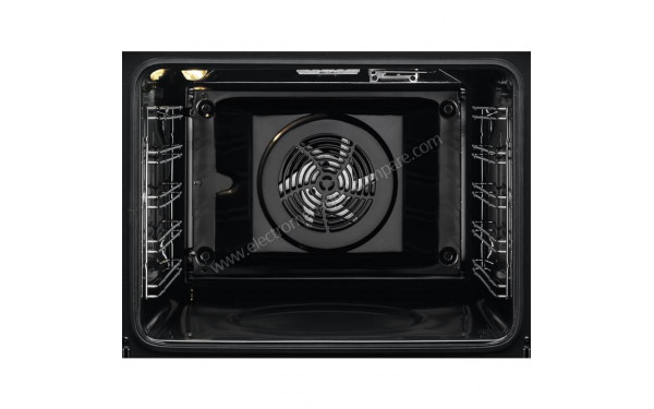 ELECTROLUX KOEDP41X - Vue de l'int&eacute;rieur