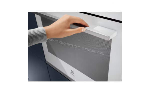 ELECTROLUX KOEDP46W - Zoom sur la poign&eacute;e