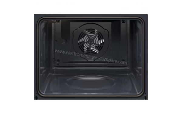 ELECTROLUX KOEDP47K 2025 - Vue de l'int&eacute;rieur