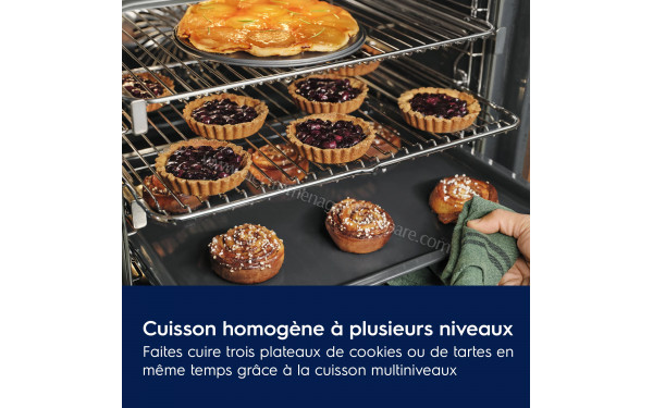 ELECTROLUX KOEDP47K 2025 - Mise en situation