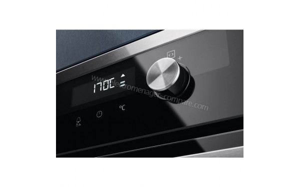 ELECTROLUX KOEDP61X - Vue des programmes