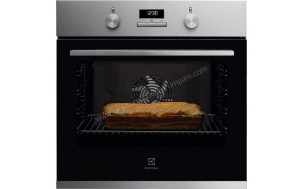 ELECTROLUX KOF3C00X - Vue de face