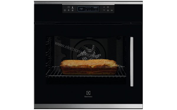 ELECTROLUX KOFCP00LX - Vue de face