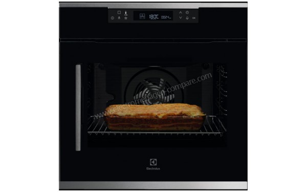 ELECTROLUX KOFCP00RX - Vue de face