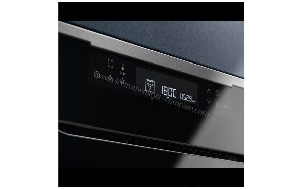 ELECTROLUX KOFCP00RX - Panneau de commandes