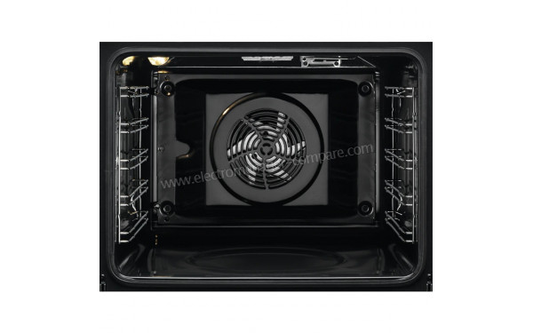 ELECTROLUX KOFDP60X - Vue de l'int&eacute;rieur