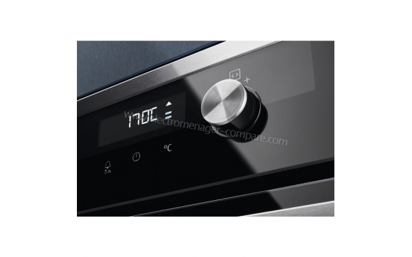 ELECTROLUX KOFDP60X - Panneau des programmes