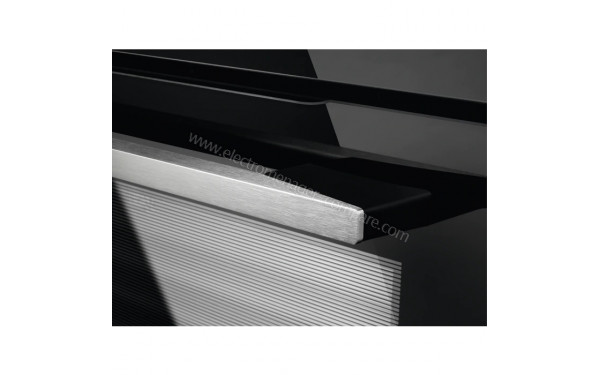 ELECTROLUX KOFDP60X - Zoom sur la poign&eacute;e