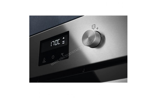 ELECTROLUX KOM4P40TX - Panneau des programmes