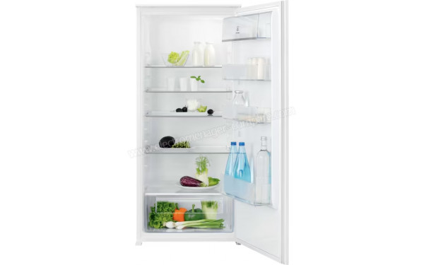 ELECTROLUX KRB3AE12S - Vue de l'int&eacute;rieur
