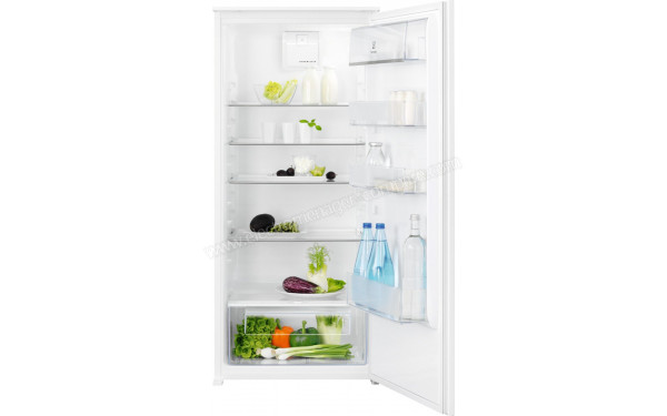 ELECTROLUX KRB3DE12S - Vue de l'int&eacute;rieur