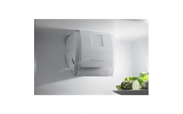ELECTROLUX KRB3DE12S - Syst&egrave;me DynamicAir