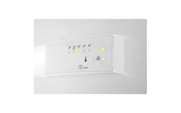 ELECTROLUX KRD6DE18S4 - Panneau de commandes