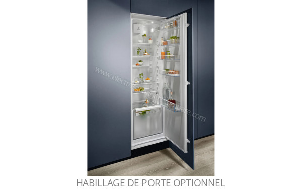 ELECTROLUX KRD6DE18S - Mise en situation