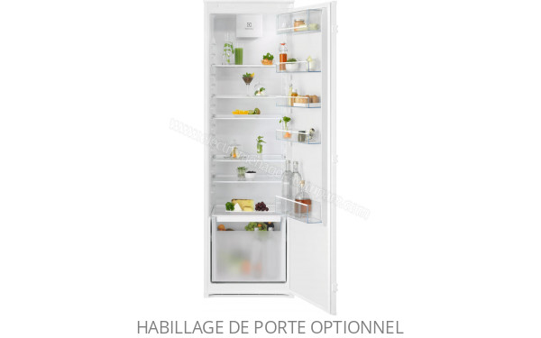 ELECTROLUX KRD6DE18S - Vue de l'int&eacute;rieur