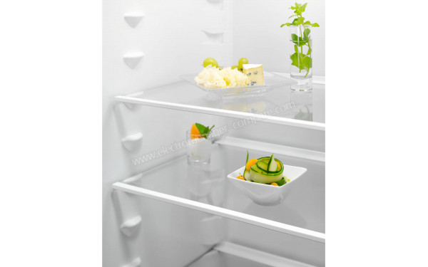 ELECTROLUX KRD6DE18S - Clayettes