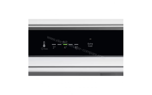 ELECTROLUX KRF6DD18S1 - Panneau de commandes