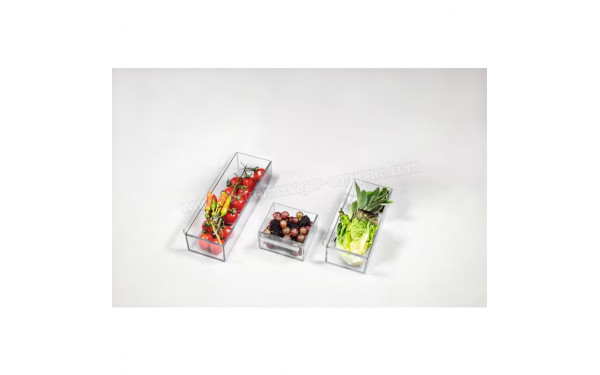 ELECTROLUX KRF6DD18S1 - Balconnets