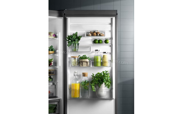 ELECTROLUX KRF6DD18S1 - Balconnets