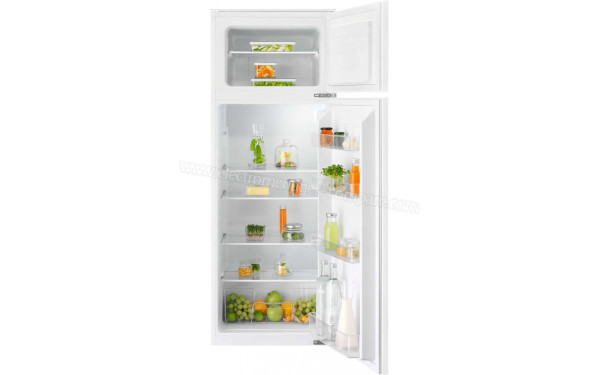 ELECTROLUX KTS3LE14S - Vue de l'int&eacute;rieur
