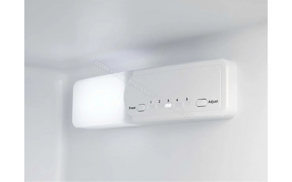 ELECTROLUX KTS3LE16S - Panneau de commandes