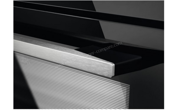 ELECTROLUX KVBAS21WX - Zoom sur le poign&eacute;e