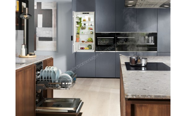 ELECTROLUX KVEBP21X - Mise en situation