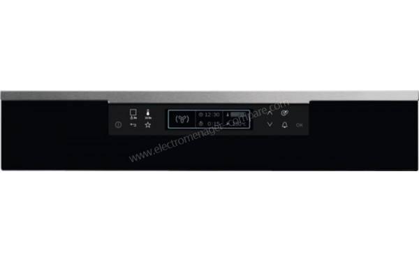 ELECTROLUX KVEBP21X - Panneau de commandes