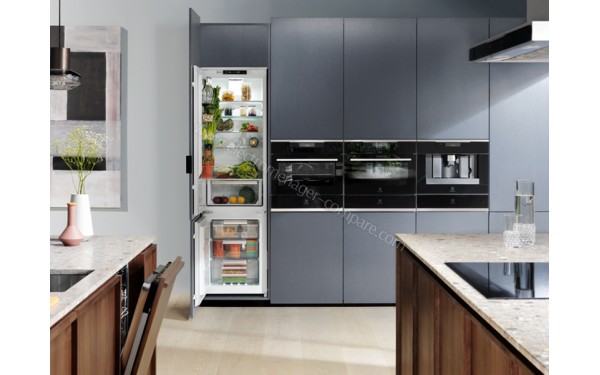ELECTROLUX KVEBP21X - Mise en situation