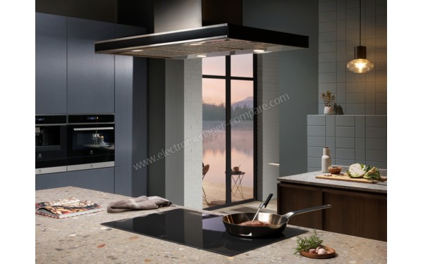 ELECTROLUX KVEBP21X - Mise en situation