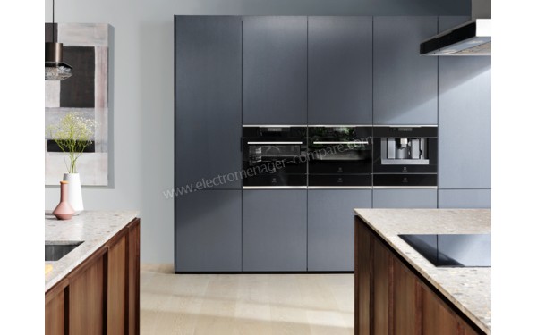 ELECTROLUX KVEBP21X - Mise en situation