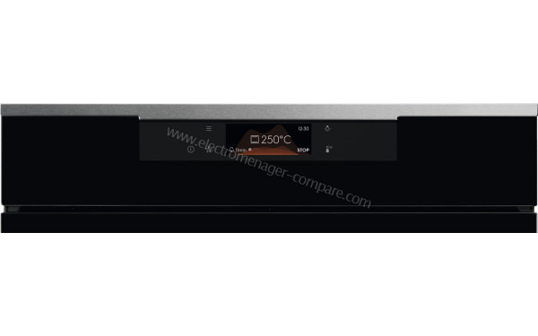 ELECTROLUX KVEBP29X - Panneau de commandes