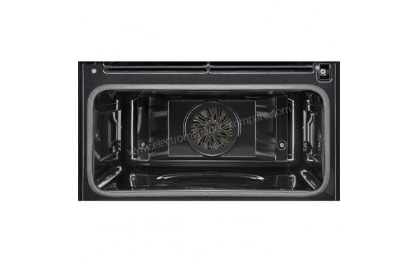 ELECTROLUX KVEBP29X - Vue de l'int&eacute;rieur