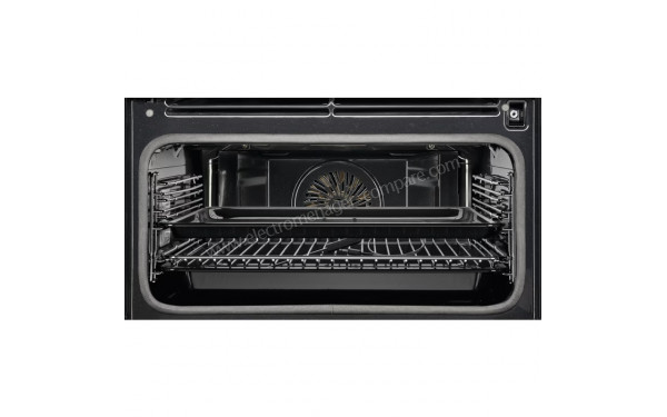 ELECTROLUX KVEBP29X - Vue de l'int&eacute;rieur