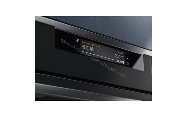 ELECTROLUX KVLAE00WT 2022 - Panneau de commandes