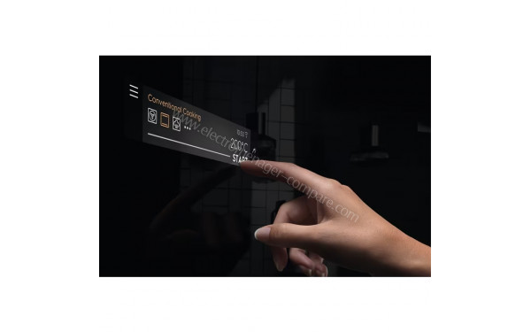 ELECTROLUX KVLAE00WT 2022 - Ecran tactile