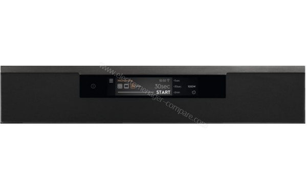 ELECTROLUX KVLAE00WT 2019 - Panneau de commandes