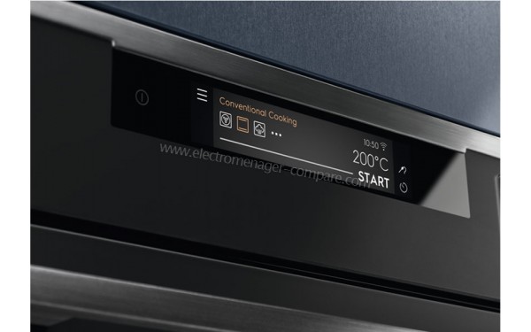 ELECTROLUX KVLAE00WT 2019 - Afficheur