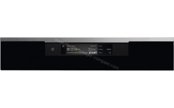 ELECTROLUX KVLAE00WX - Panneau de commandes