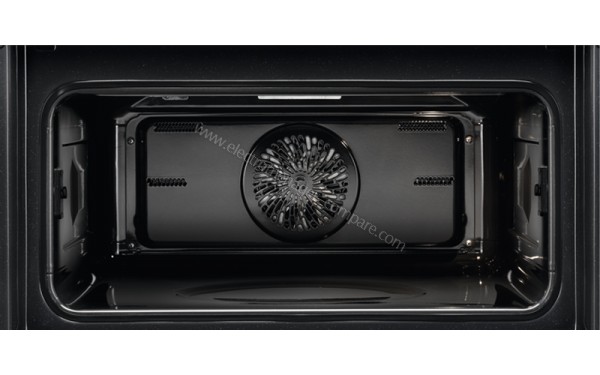 ELECTROLUX KVLAE00WX - Vue de l'int&eacute;rieur