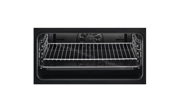 ELECTROLUX KVLBE00X - Vue de l'int&eacute;rieur