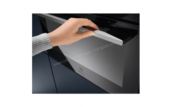 ELECTROLUX KVLBE08WX - Zoom sur la poign&eacute;e