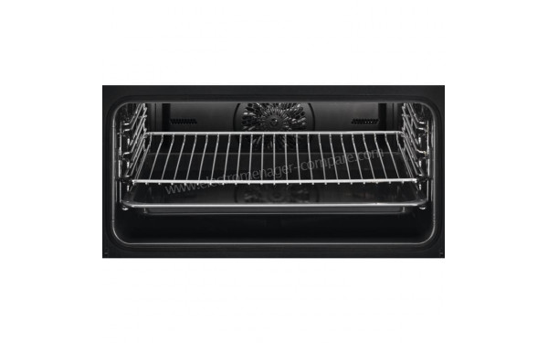 ELECTROLUX KVLBE08WX - Vue de l'int&eacute;rieur